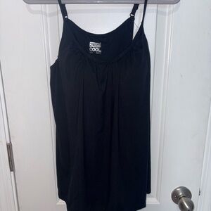32 Degrees Women's Black Camisole Top